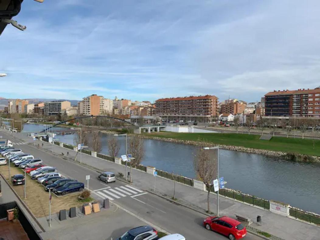 Ferienwohnung Acojedor Duplex En Balaguer Exterior foto